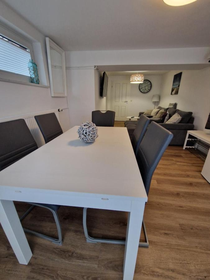 Ferienwohnung Haus Lucie Ostseebad Boltenhagen Exterior foto