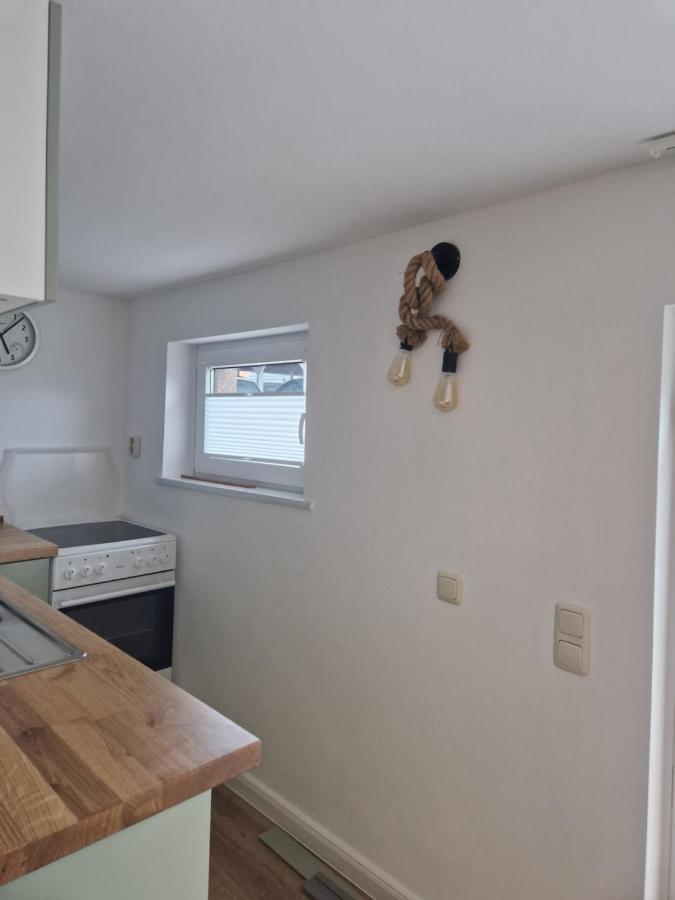 Ferienwohnung Haus Lucie Ostseebad Boltenhagen Exterior foto