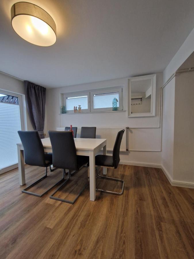 Ferienwohnung Haus Lucie Ostseebad Boltenhagen Exterior foto